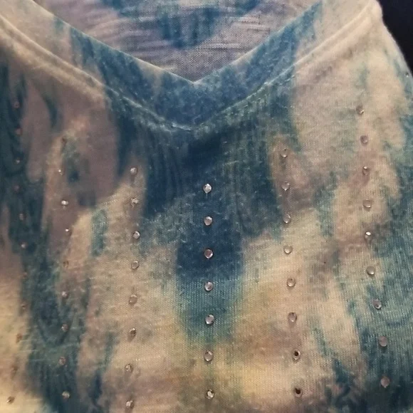 Cotton  Blouse - Picture 4 of 4